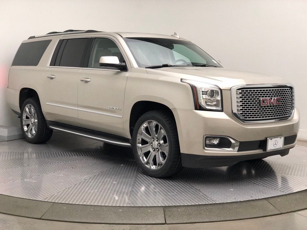 Used 2016 GMC Yukon XL 4WD 4dr Denali For Sale Chantilly, VA