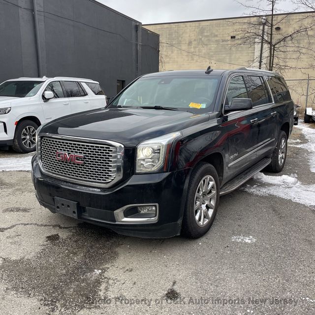 2016 GMC Yukon XL 4WD 4dr Denali,OPEN ROAD PACKAGE,NAV,20'' WHEELS,DVD,MOON ROOF - 22961605 - 0