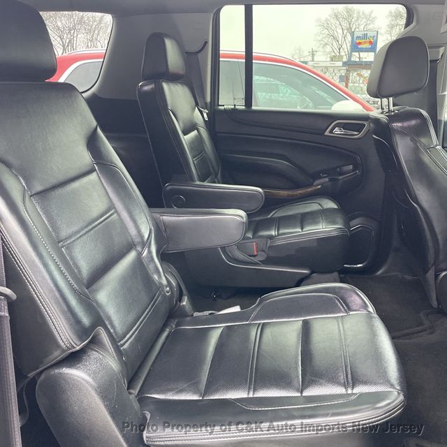 2016 GMC Yukon XL 4WD 4dr Denali,OPEN ROAD PACKAGE,NAV,20'' WHEELS,DVD,MOON ROOF - 22961605 - 9