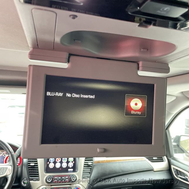 2016 GMC Yukon XL 4WD 4dr Denali,OPEN ROAD PACKAGE,NAV,20'' WHEELS,DVD,MOON ROOF - 22961605 - 10