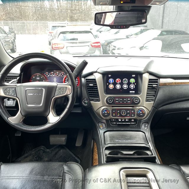 2016 GMC Yukon XL 4WD 4dr Denali,OPEN ROAD PACKAGE,NAV,20'' WHEELS,DVD,MOON ROOF - 22961605 - 11