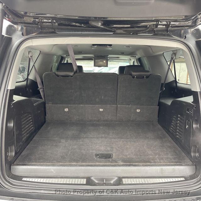 2016 GMC Yukon XL 4WD 4dr Denali,OPEN ROAD PACKAGE,NAV,20'' WHEELS,DVD,MOON ROOF - 22961605 - 14