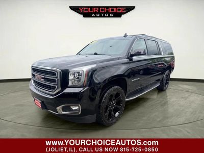 2016 GMC Yukon XL