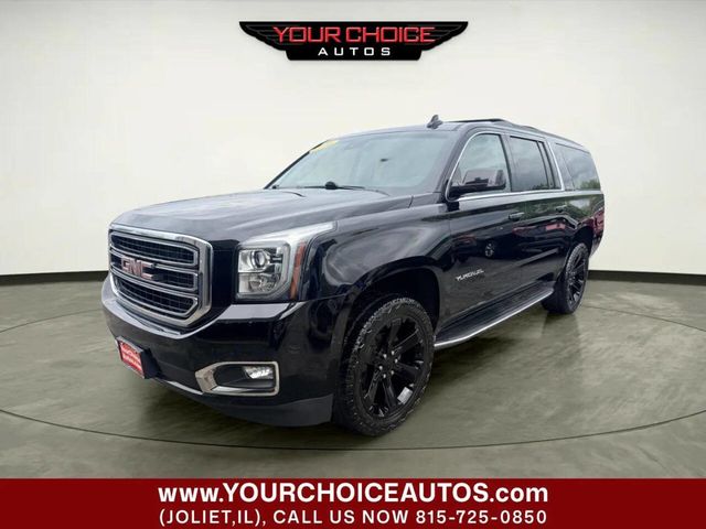 2016 GMC Yukon XL 4WD 4dr SLE - 23018672 - 0