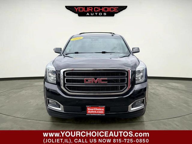 2016 GMC Yukon XL 4WD 4dr SLE - 23018672 - 9