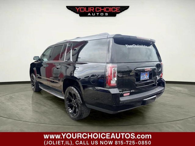 2016 GMC Yukon XL 4WD 4dr SLE - 23018672 - 2