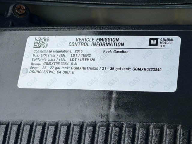 2016 GMC Yukon XL 4WD 4dr SLE - 23018672 - 32