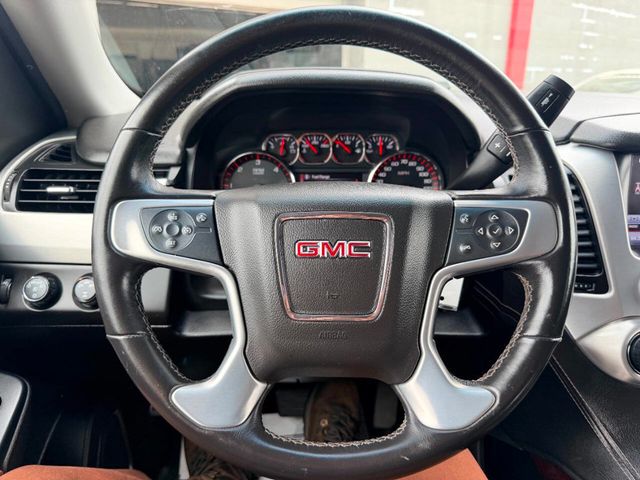 2016 GMC Yukon XL 4WD 4dr SLE - 23018672 - 34