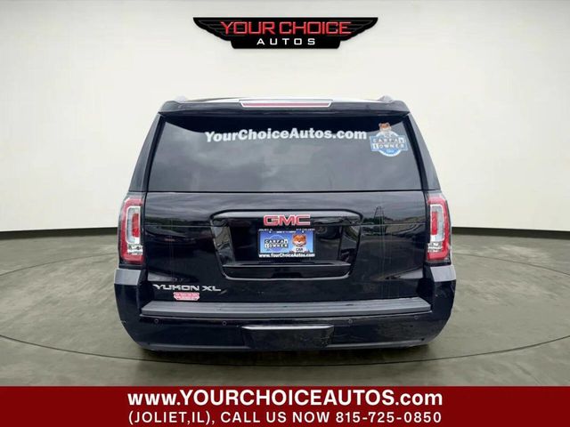 2016 GMC Yukon XL 4WD 4dr SLE - 23018672 - 3