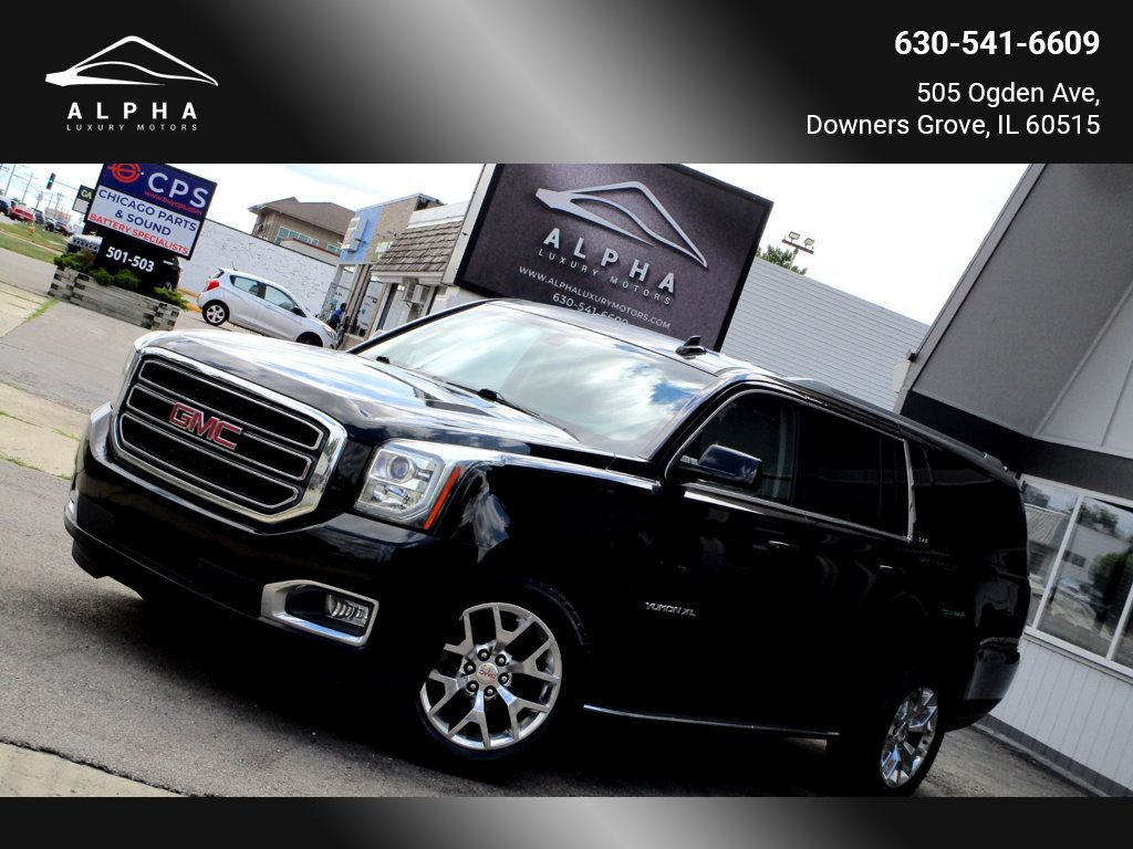 2016 GMC Yukon XL 4WD 4dr SLE - 23056775 | Video 1