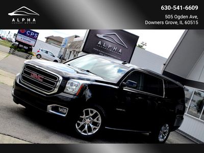 2016 GMC Yukon XL