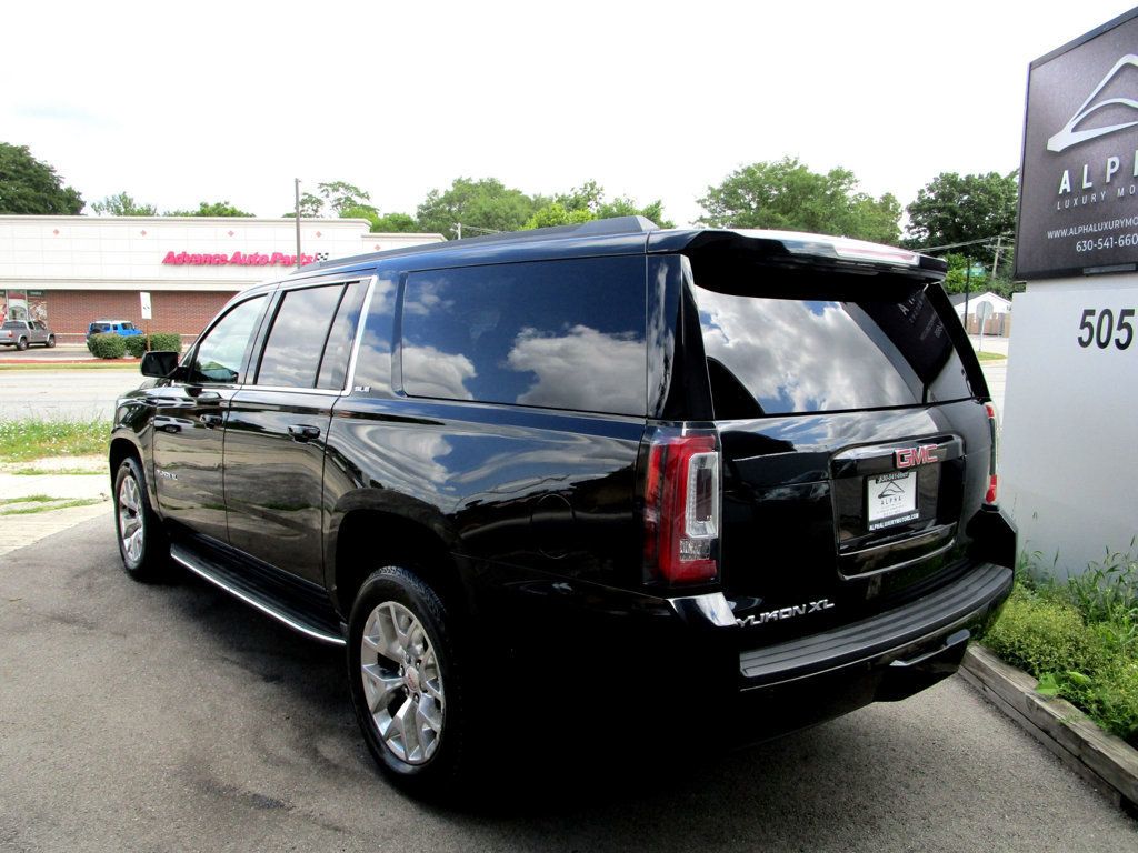 2016 GMC Yukon XL 4WD 4dr SLE - 23056775 - 9