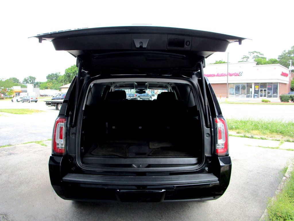 2016 GMC Yukon XL 4WD 4dr SLE - 23056775 - 25