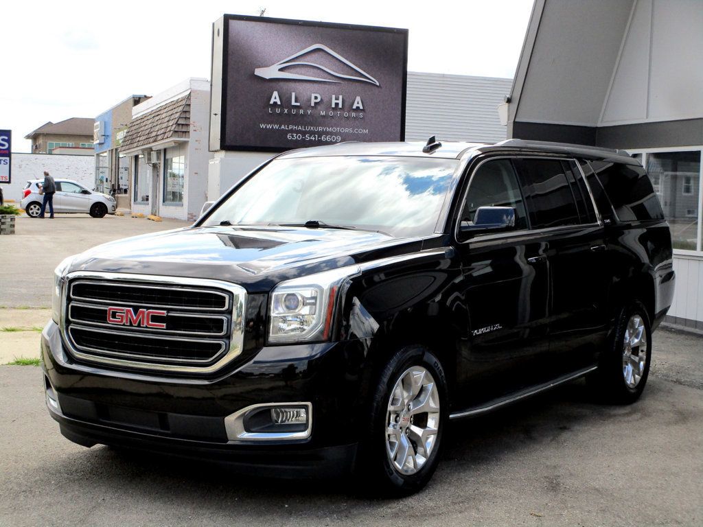 2016 GMC Yukon XL 4WD 4dr SLE - 23056775 - 4