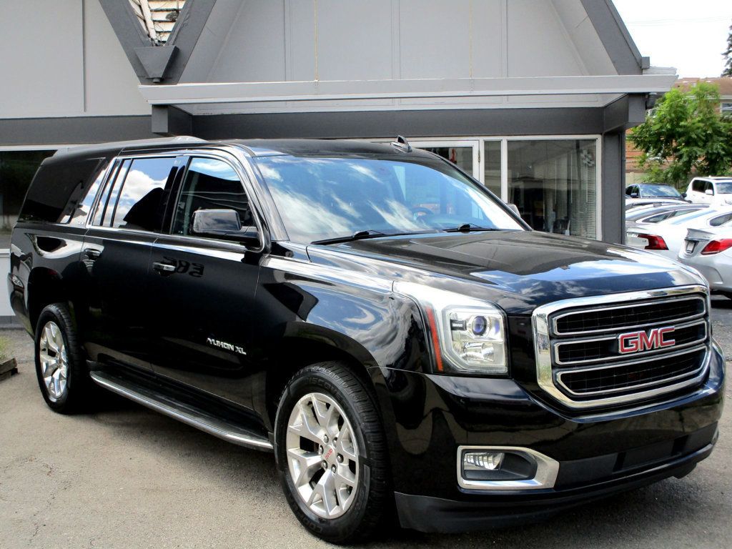 2016 GMC Yukon XL 4WD 4dr SLE - 23056775 - 6