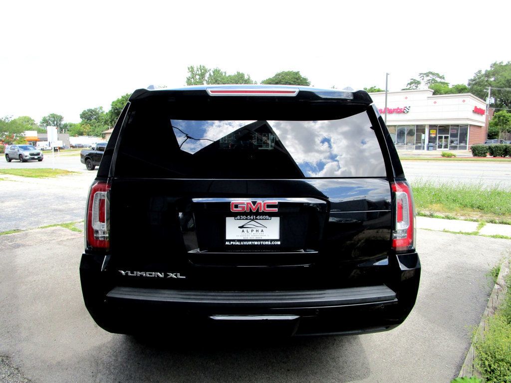 2016 GMC Yukon XL 4WD 4dr SLE - 23056775 - 8