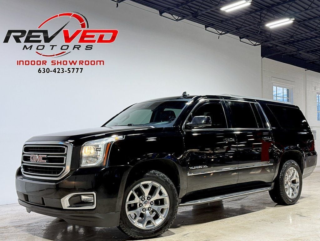 2016 GMC Yukon XL 4WD 4dr SLT - 22968238 | Video 1