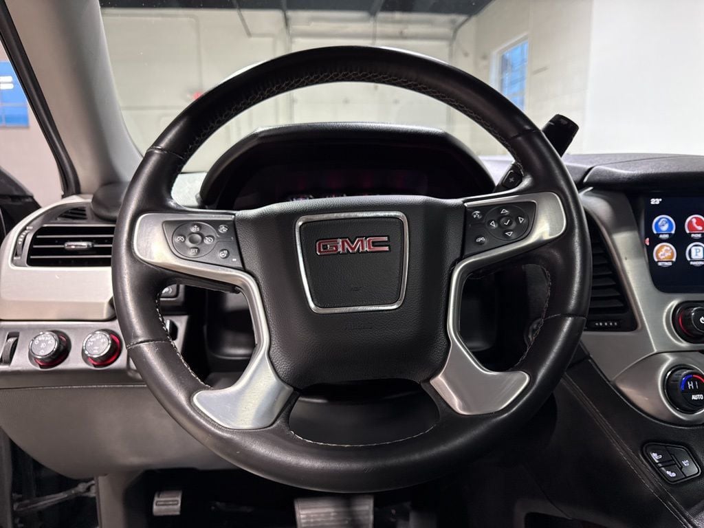2016 GMC Yukon XL 4WD 4dr SLT - 22968238 - 17