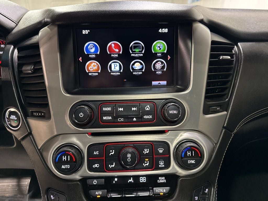 2016 GMC Yukon XL 4WD 4dr SLT - 22968238 - 25