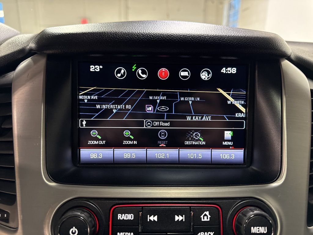 2016 GMC Yukon XL 4WD 4dr SLT - 22968238 - 28