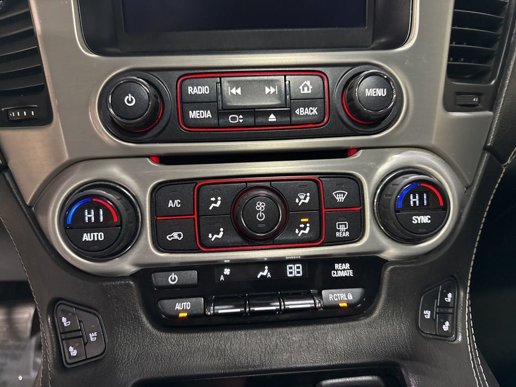 2016 GMC Yukon XL 4WD 4dr SLT - 22968238 - 31