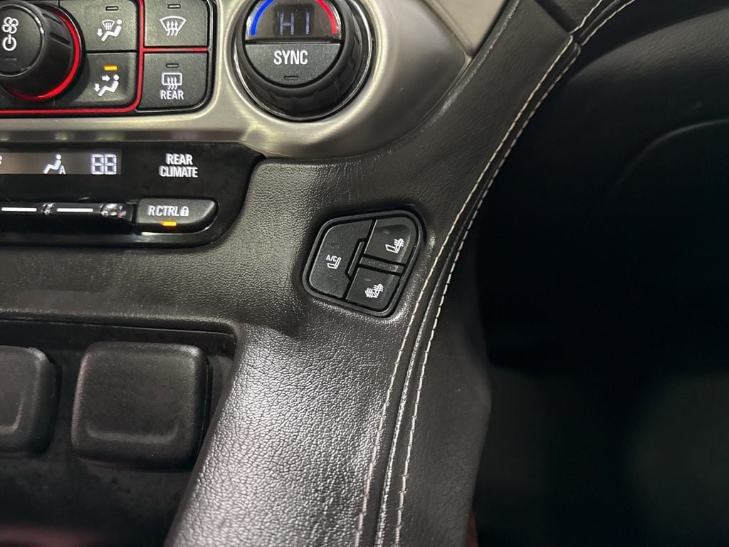 2016 GMC Yukon XL 4WD 4dr SLT - 22968238 - 33