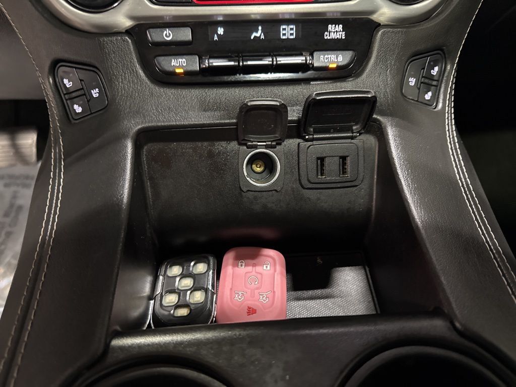 2016 GMC Yukon XL 4WD 4dr SLT - 22968238 - 34