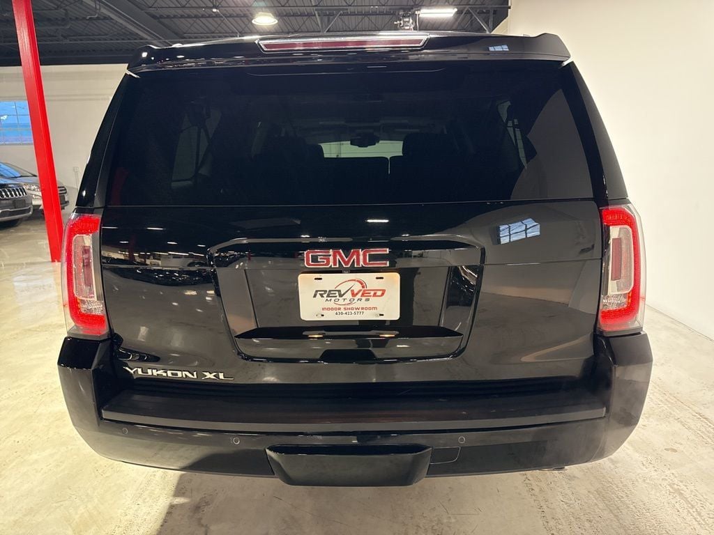 2016 GMC Yukon XL 4WD 4dr SLT - 22968238 - 5