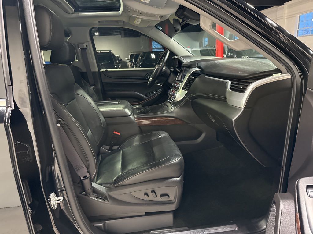 2016 GMC Yukon XL 4WD 4dr SLT - 22968238 - 63