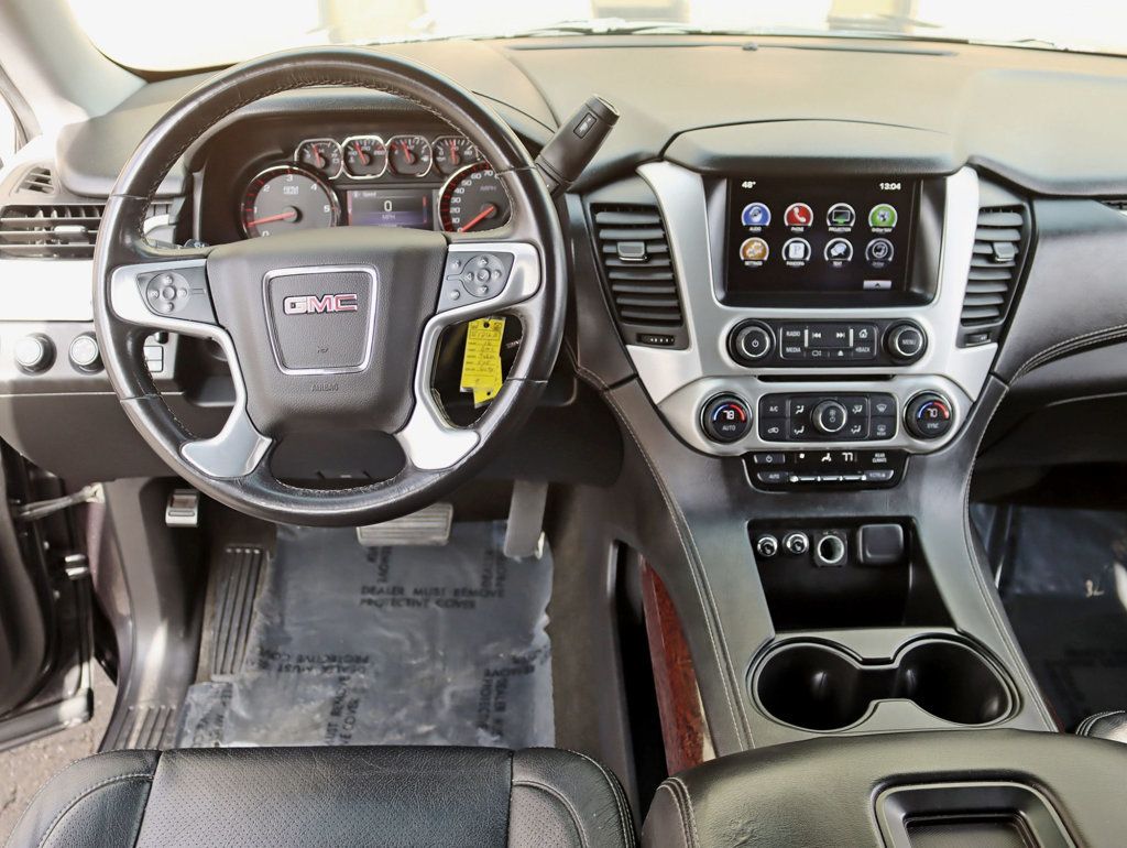 2016 GMC Yukon XL 4WD 4dr SLT - 22984470 - 10