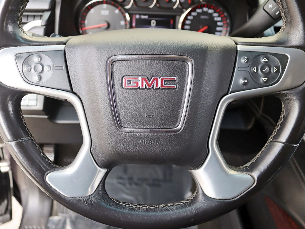 2016 GMC Yukon XL 4WD 4dr SLT - 22984470 - 12