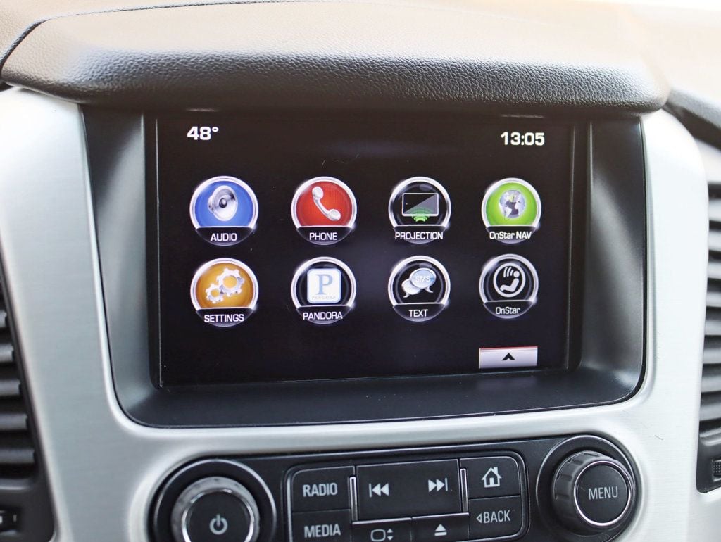 2016 GMC Yukon XL 4WD 4dr SLT - 22984470 - 14