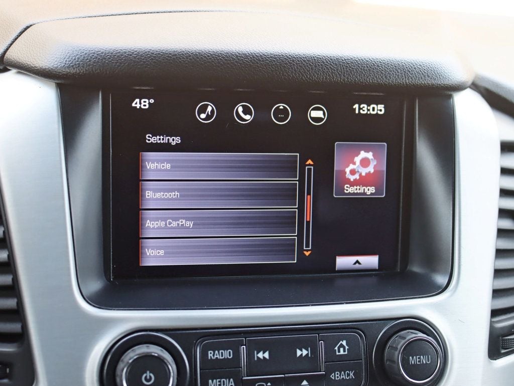 2016 GMC Yukon XL 4WD 4dr SLT - 22984470 - 16