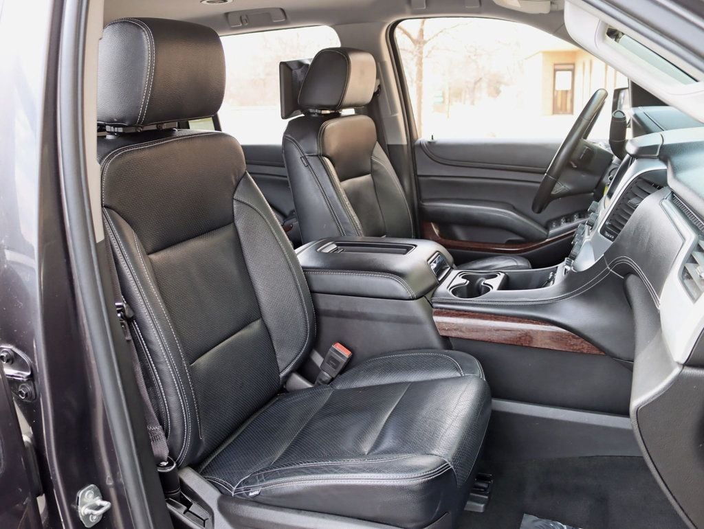 2016 GMC Yukon XL 4WD 4dr SLT - 22984470 - 20