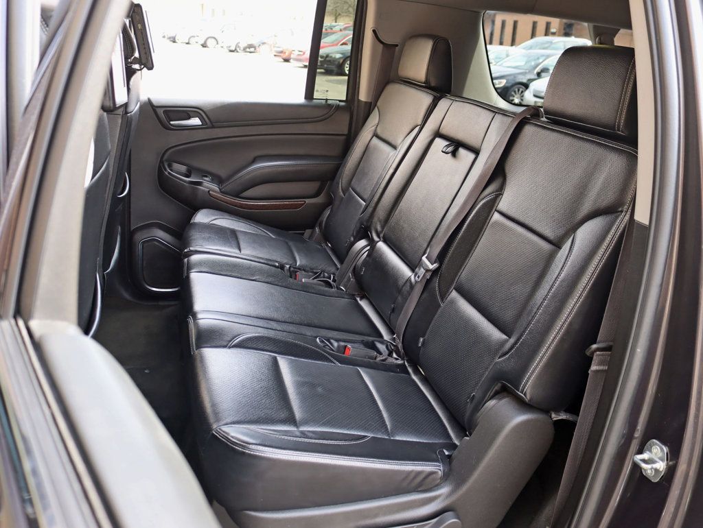 2016 GMC Yukon XL 4WD 4dr SLT - 22984470 - 21