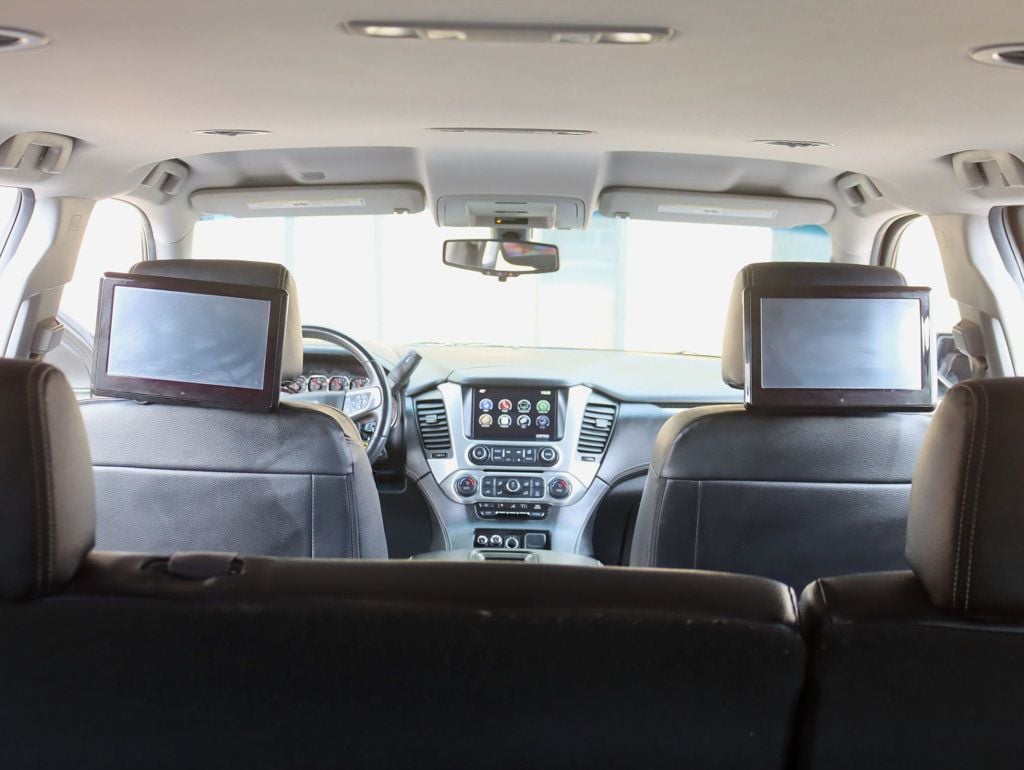 2016 GMC Yukon XL 4WD 4dr SLT - 22984470 - 24