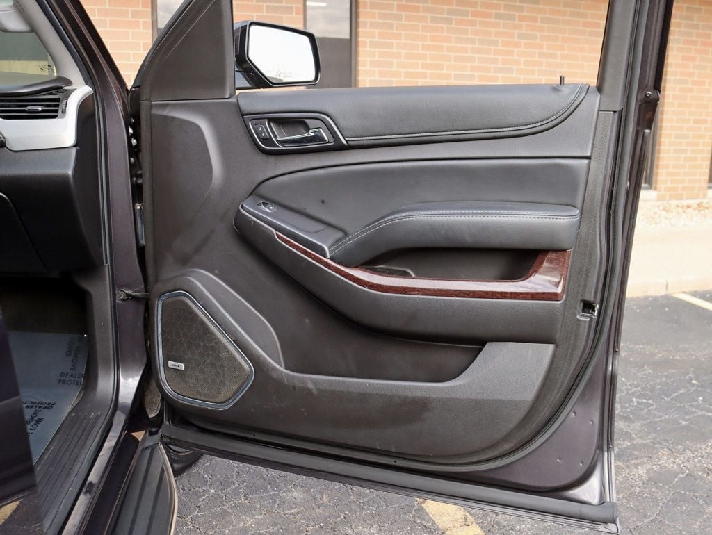 2016 GMC Yukon XL 4WD 4dr SLT - 22984470 - 27