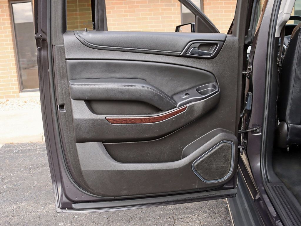 2016 GMC Yukon XL 4WD 4dr SLT - 22984470 - 28