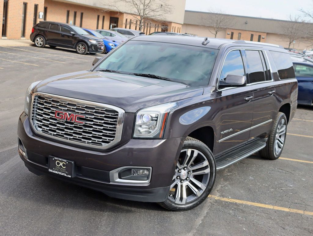 2016 GMC Yukon XL 4WD 4dr SLT - 22984470 - 33