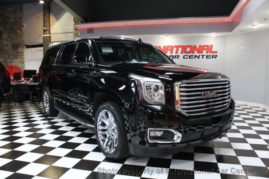 2016 GMC Yukon XL SLT photo 1