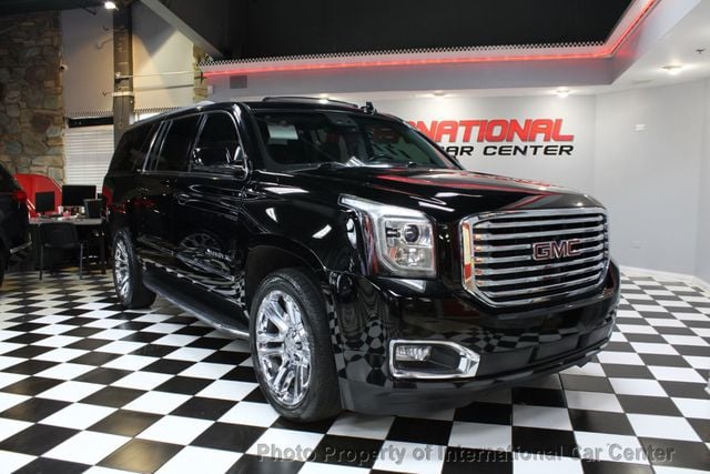 2016 GMC Yukon XL SLT photo 2