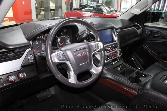 2016 GMC Yukon XL SLT photo 11