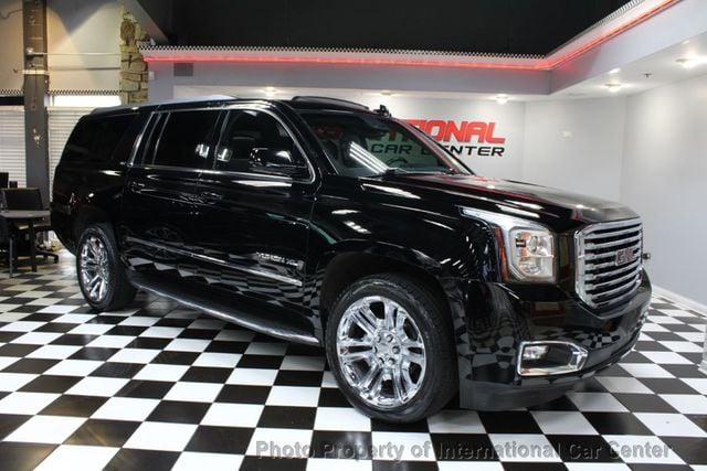 2016 GMC Yukon XL SLT photo 3