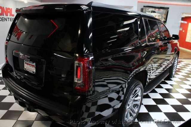 2016 GMC Yukon XL SLT photo 5