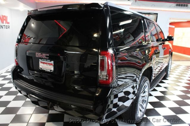 2016 GMC Yukon XL SLT photo 6