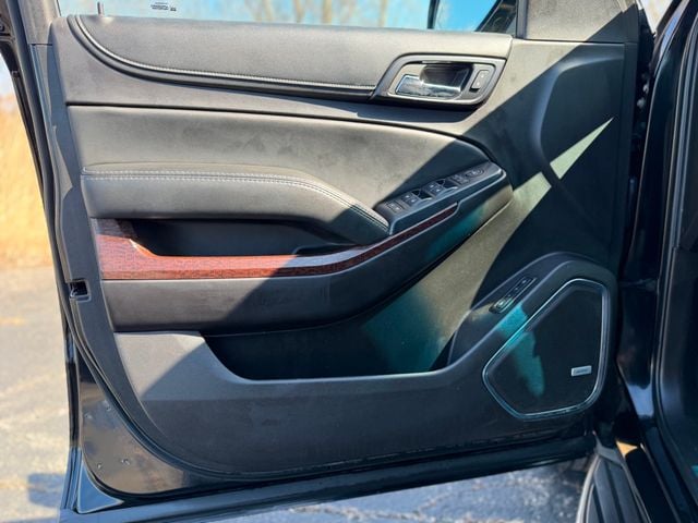 2016 GMC Yukon XL 4WD 4dr SLT - 22997473 - 17