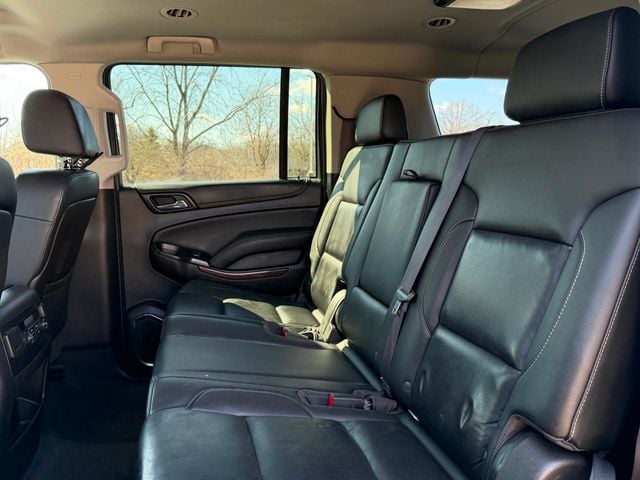 2016 GMC Yukon XL 4WD 4dr SLT - 22997473 - 21