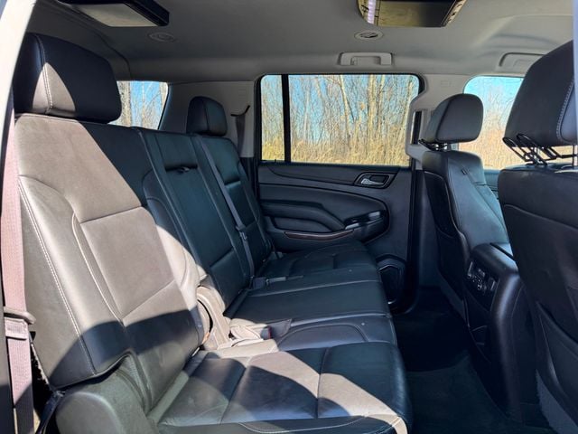 2016 GMC Yukon XL 4WD 4dr SLT - 22997473 - 25