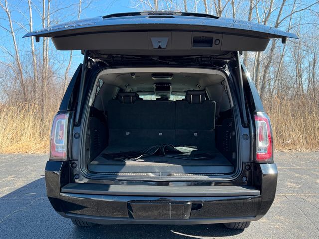 2016 GMC Yukon XL 4WD 4dr SLT - 22997473 - 39