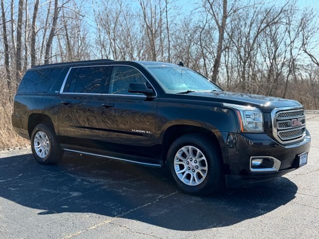 2016 GMC Yukon XL 4WD 4dr SLT - 22997473 - 5